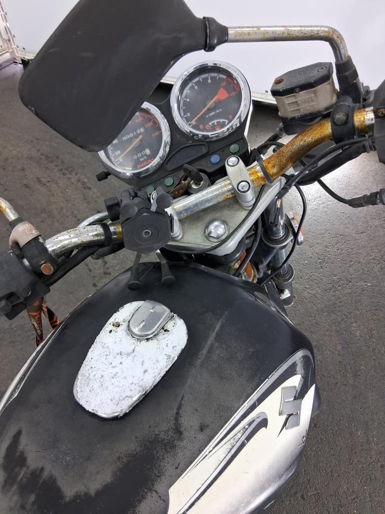 JTA Suzuki En125 YES SE 2012 — foto 5