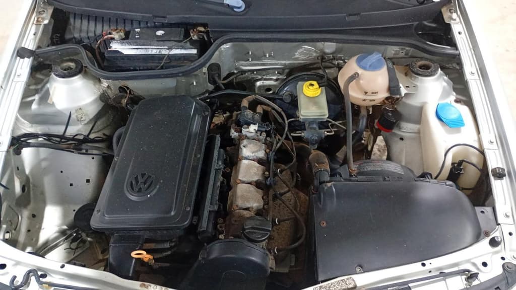Volkswagen GOL 1.0 2003 — foto 5
