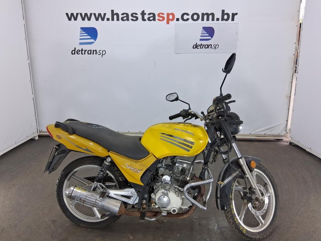 Dafra Speed 150 2009 — foto 1