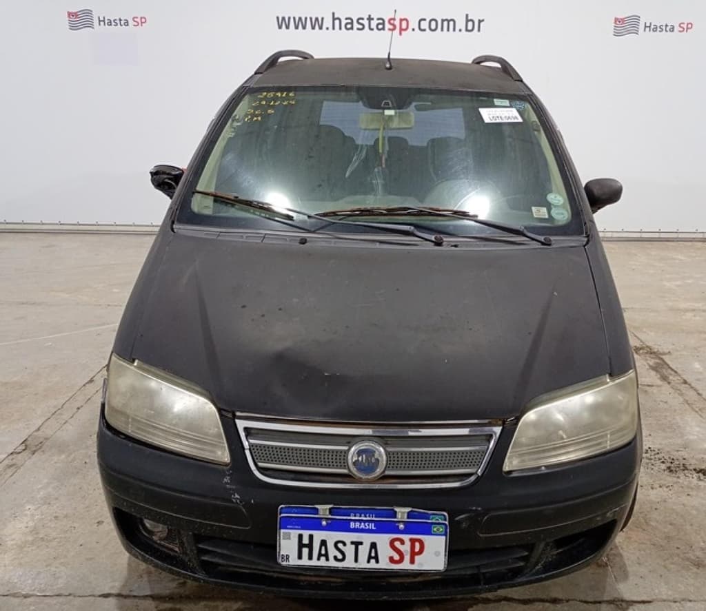 Fiat Idea ELX Flex 2006 — foto 4