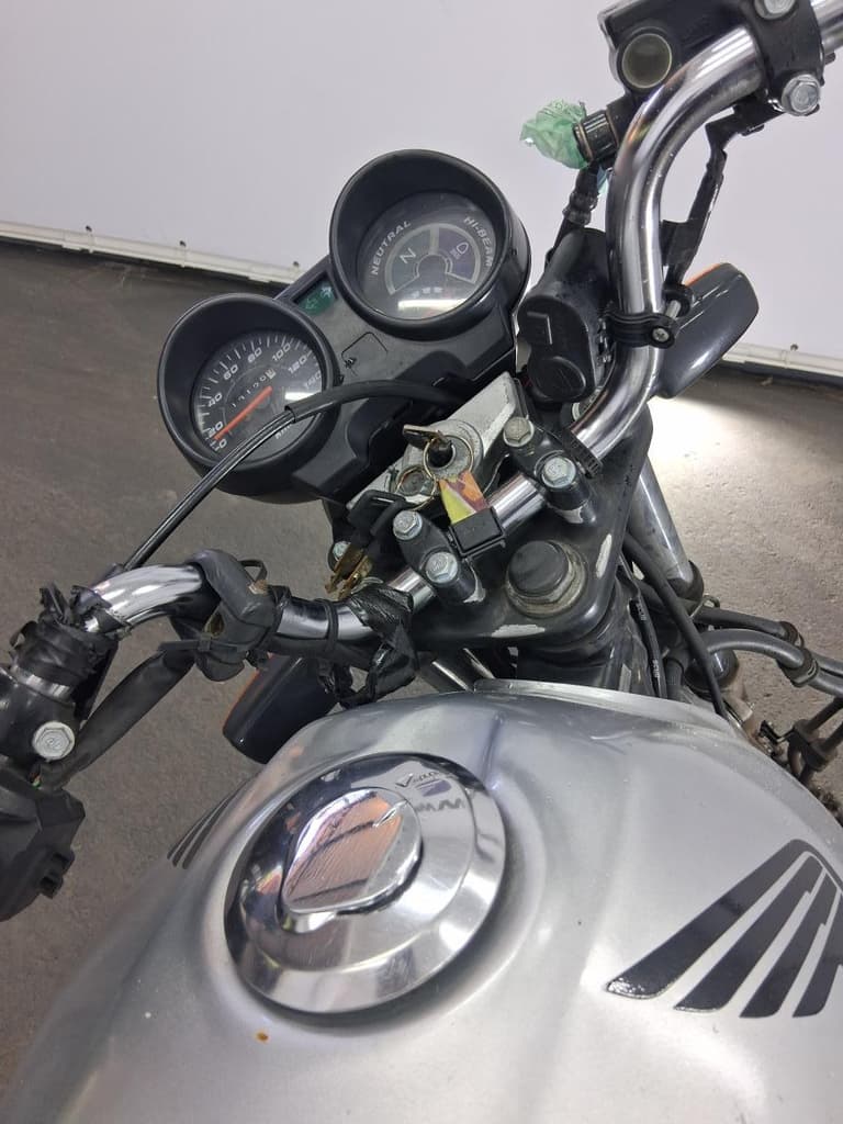 Honda CG 150 Titan KS 2008 — foto 5