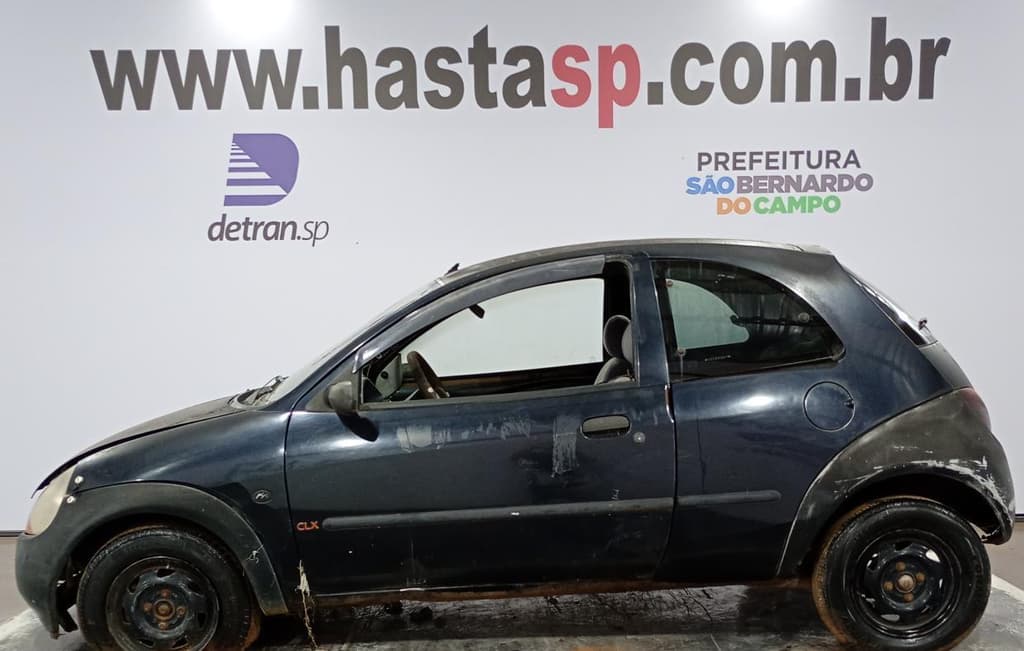 Ford KA CLX _2P 1997 — foto 1