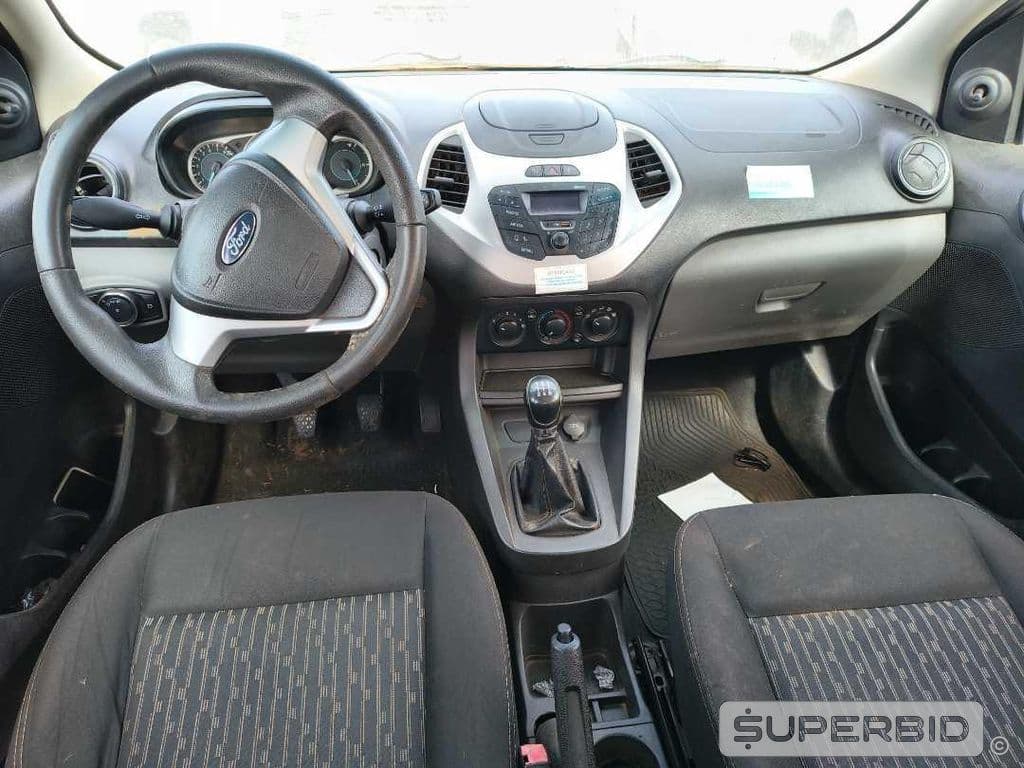 Ford KA SE 1.5 HA B 2017 — foto 6