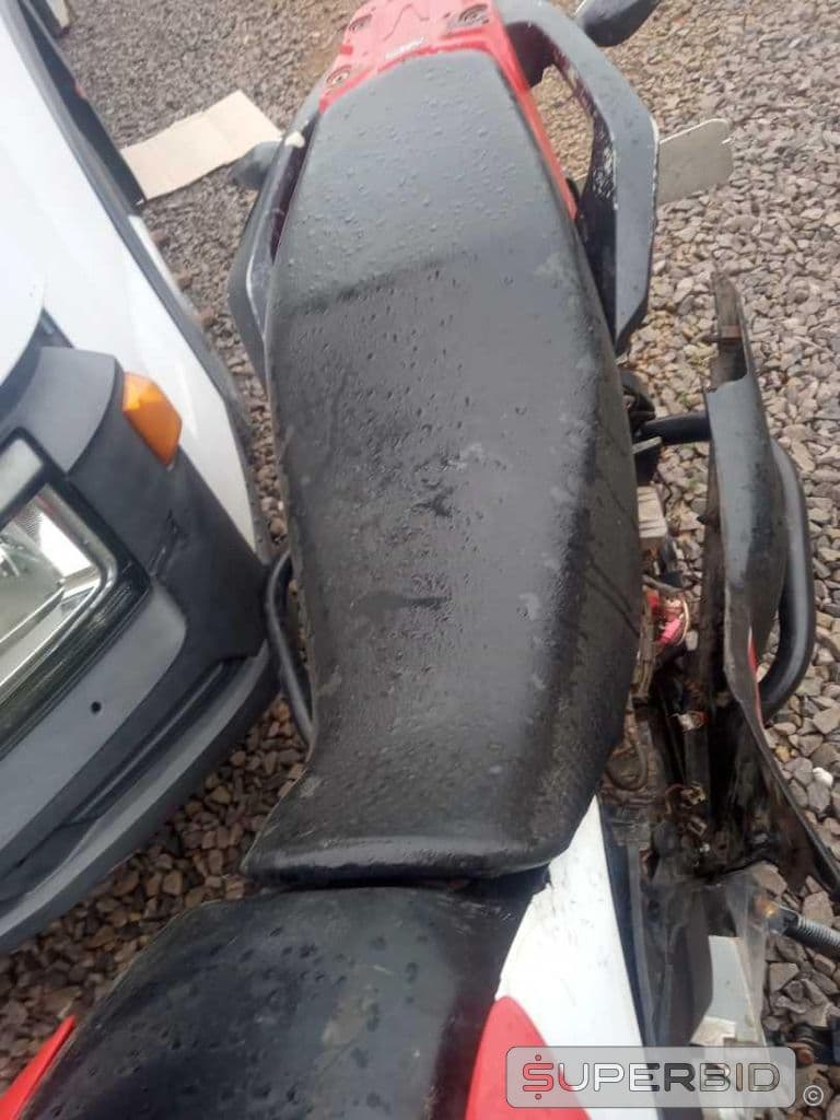 Honda Nxr160 Bros Esdd 2020 — foto 5