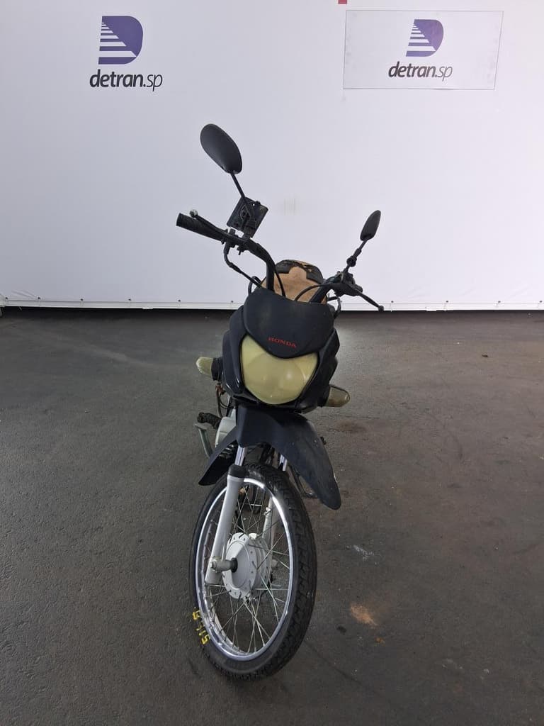Honda POP 110i 2022 — foto 3