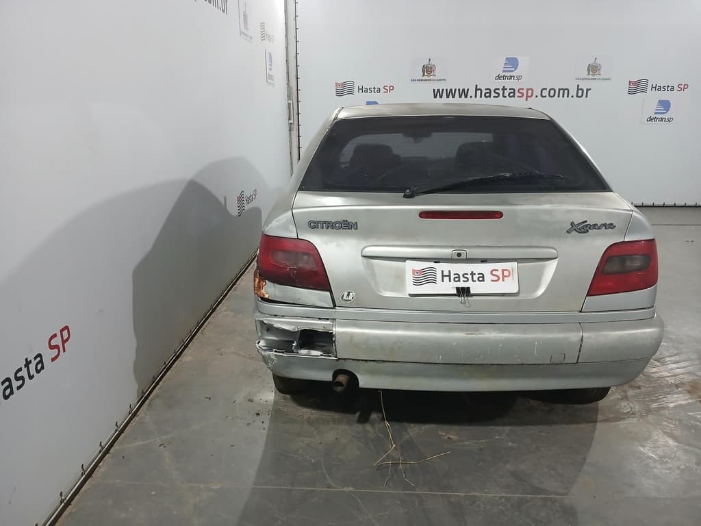 Citroën Xsara 2001 — foto 6