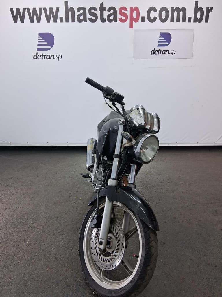 Honda CBX 250 Twister 2005 — foto 3