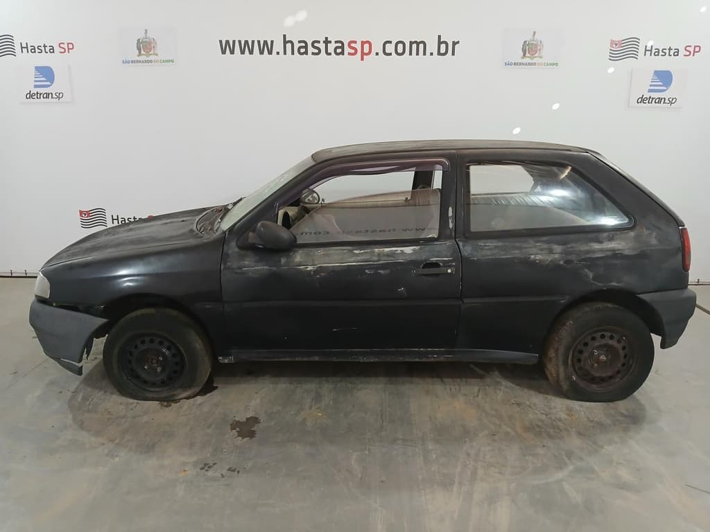 Volkswagen GOL Special 1999 — foto 6