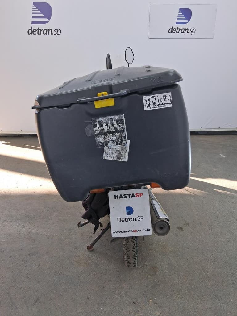 Honda CG 125 Cargo KS 2011 — foto 4