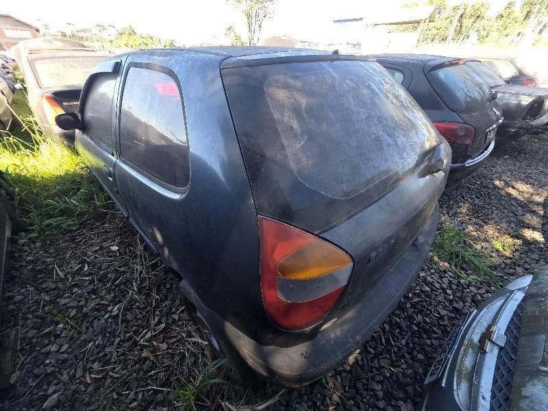 Fiat Palio Fire 2003 — foto 13