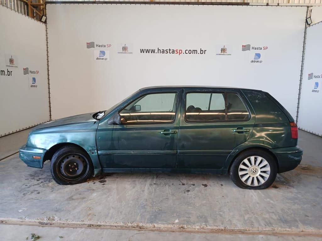 Volkswagen Golf GL 1.8 MI 1997 — foto 1