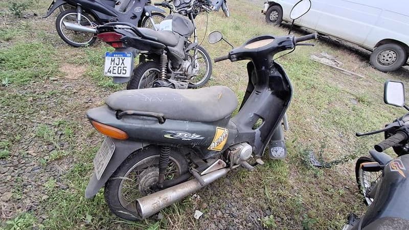 Honda Honda/c100 BIZ 2004 — foto 9