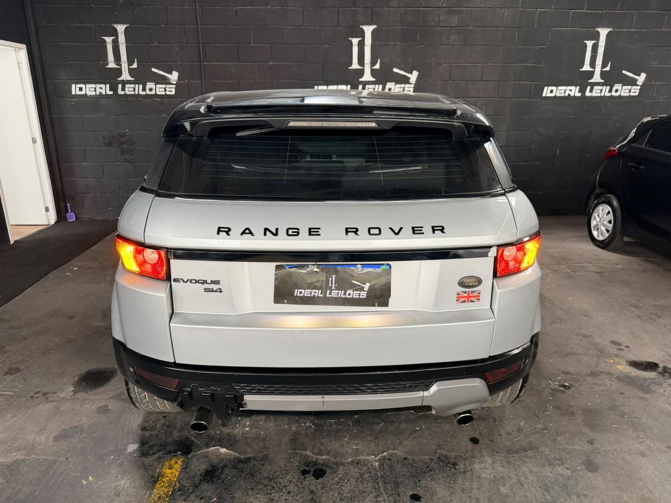 Land Rover Evoque Prestige 5D 2013 — foto 12