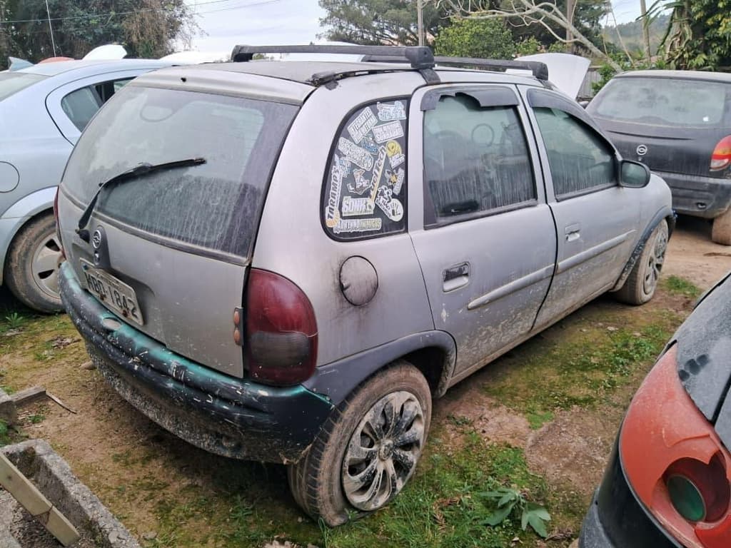 Chevrolet Gm/corsa Wind 2001 — foto 13