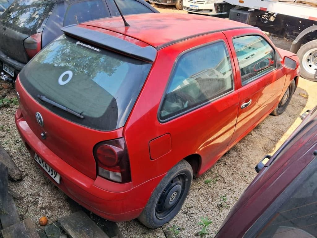 Volkswagen Vw/gol 1.0 GIV 2011 — foto 10