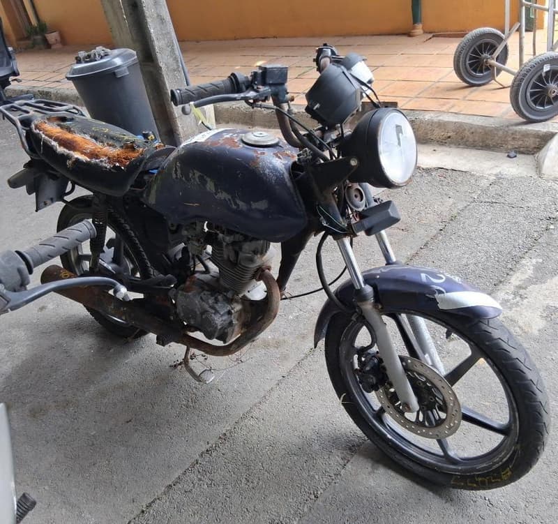 Honda CG 125 1998