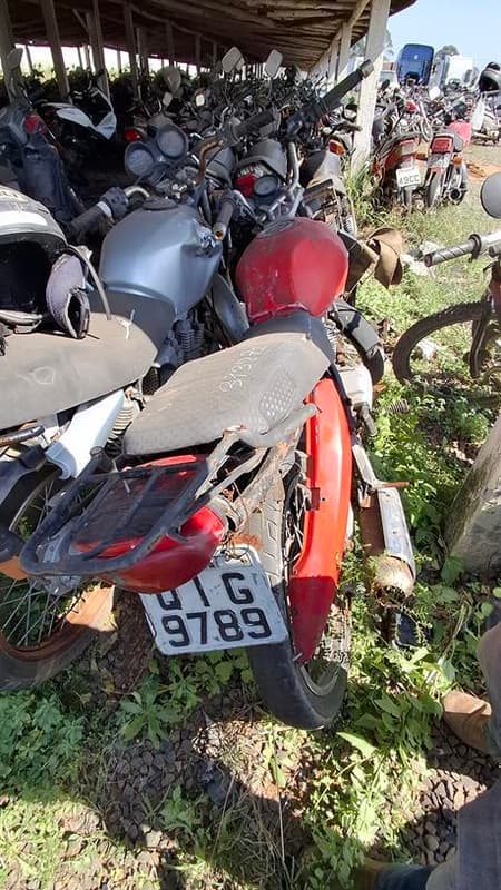 Bueno Bueno/moto MS JBR 125 PAS 2017 — foto 2