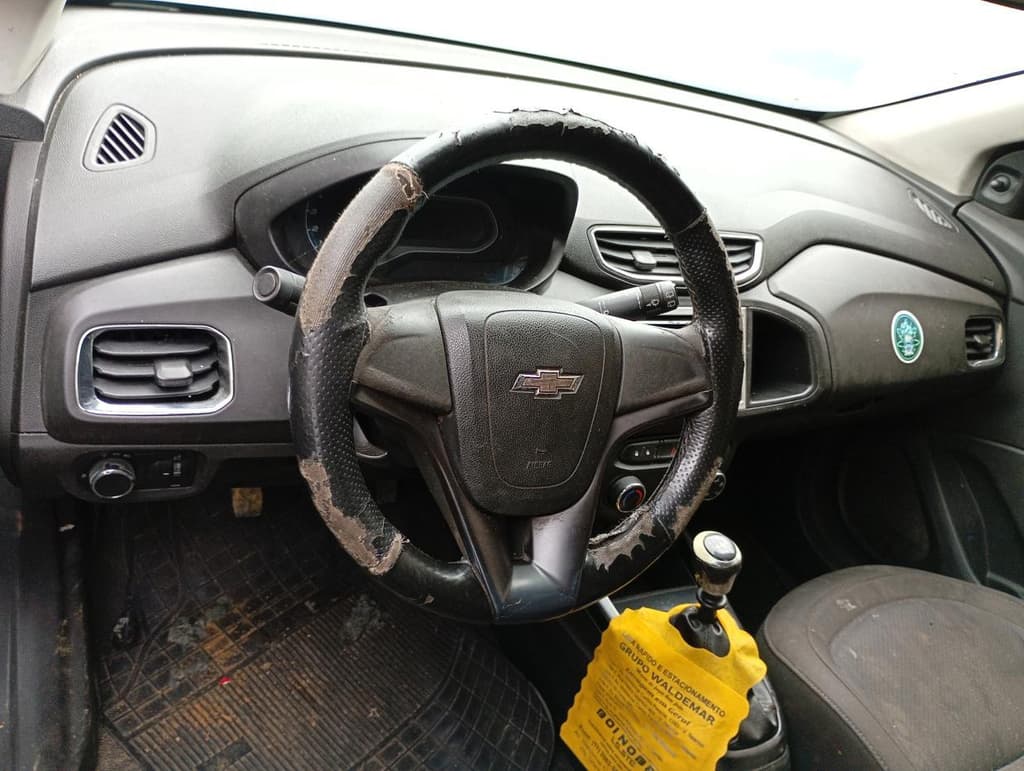 Chevrolet Onix 1.0mt LT 2014 — foto 5