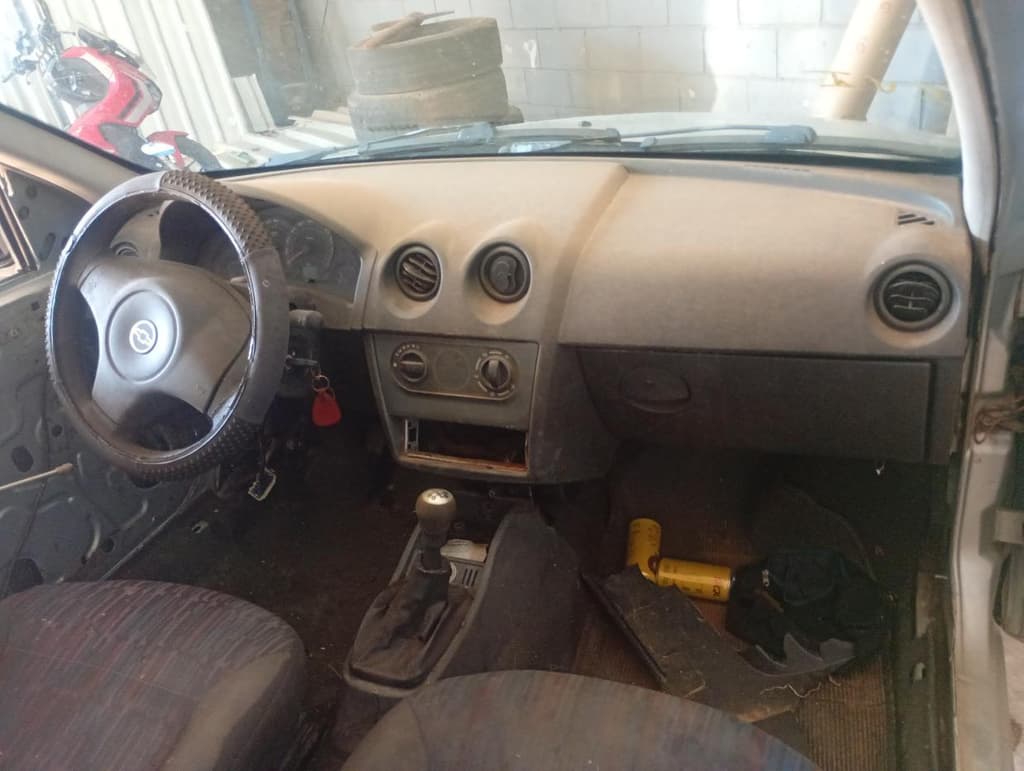 Chevrolet Celta 2P Life 2007 — foto 5