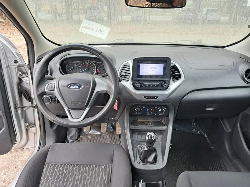 Ford KA+ 2021 — foto 18