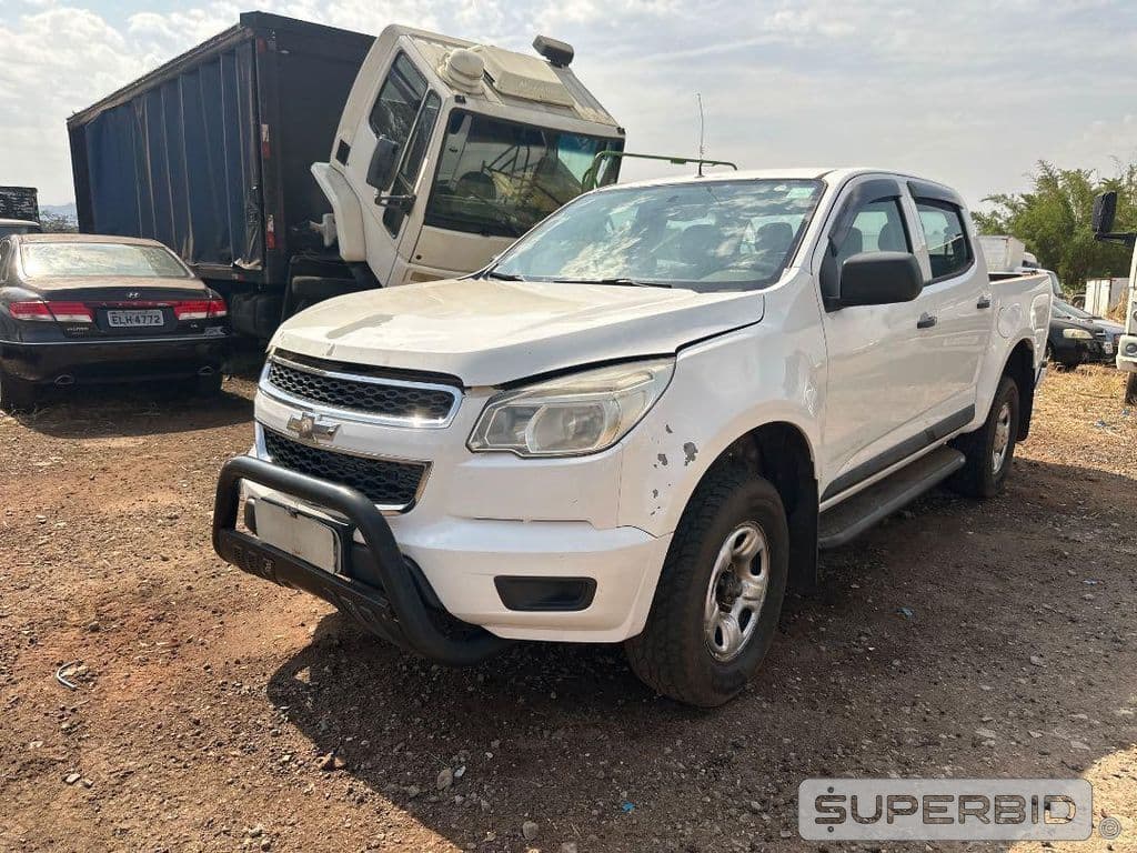 Chevrolet S10 LS DD4 2016 — foto 19
