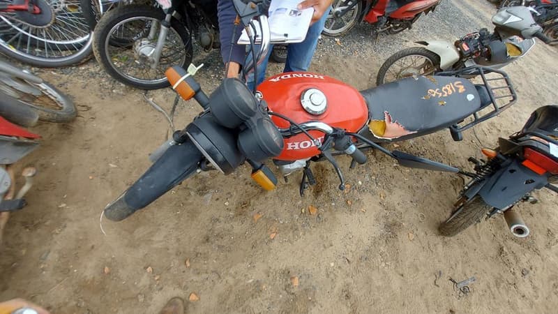Honda Honda/cg 125 FAN 2007 — foto 6