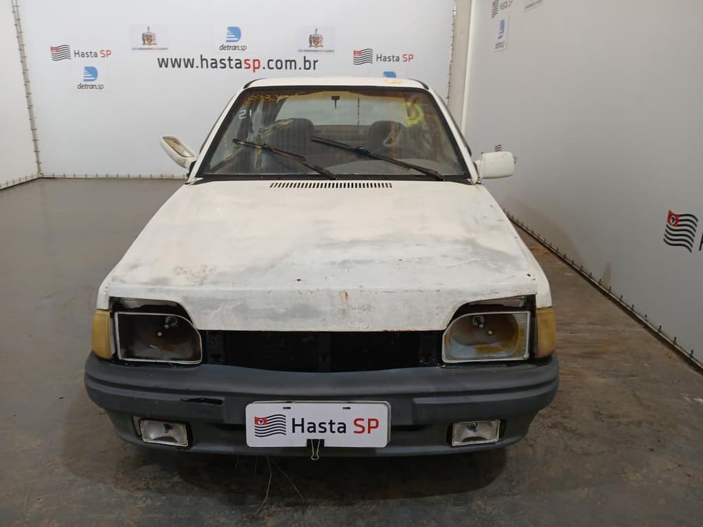 Volkswagen Apollo GL 1991 — foto 3