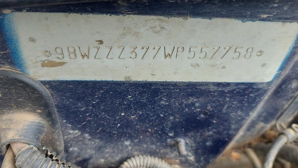 Volkswagen Vw/gol MI 1999 — foto 10