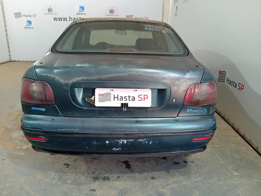 Fiat Marea HLX 1999 — foto 3