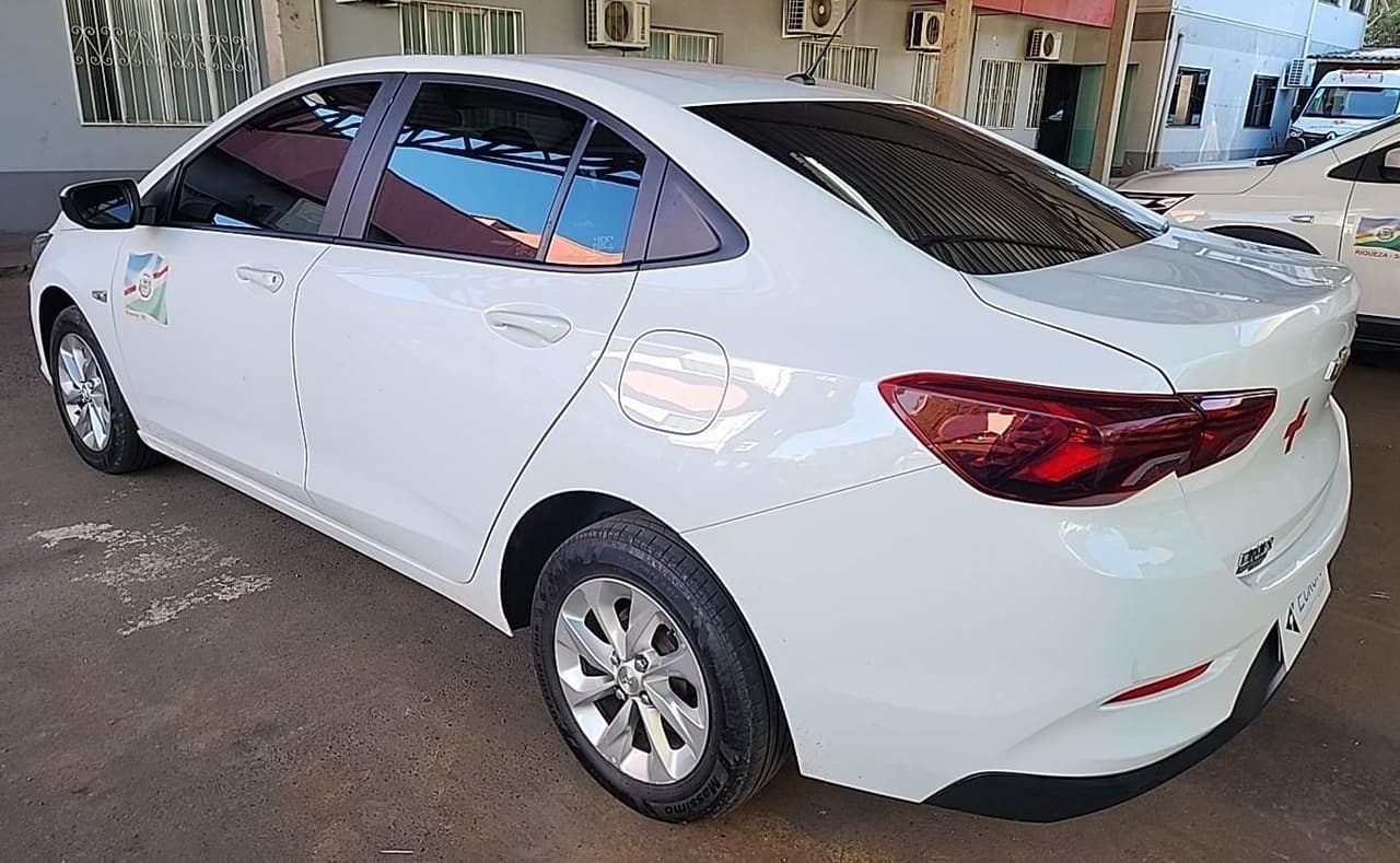 Chevrolet Onix Plus 10tat LT1 2023 — foto 5