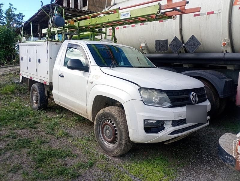 Volkswagen Amarok CS 4X4 S 2.0, 2018 — foto 2