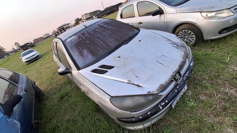 Peugeot Peugeot/206 Selection 2002 — foto 15
