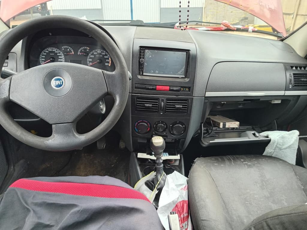 Fiat Siena HLX Flex 2006 — foto 3