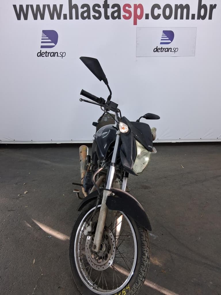 Honda CG 150 Titan KS 2004 — foto 3