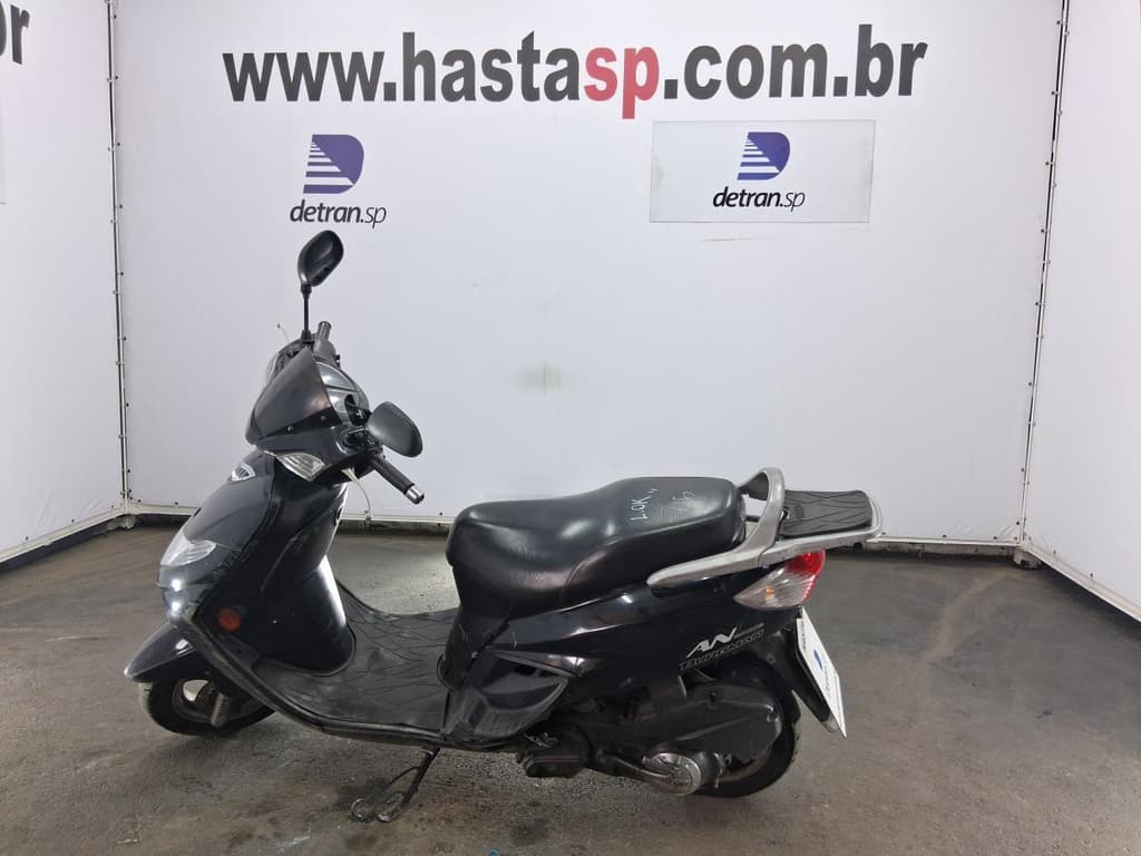 JTA Suzuki An125 2006 — foto 2