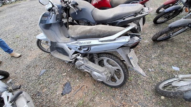 Yamaha Yamaha/neo At115 2010 — foto 4