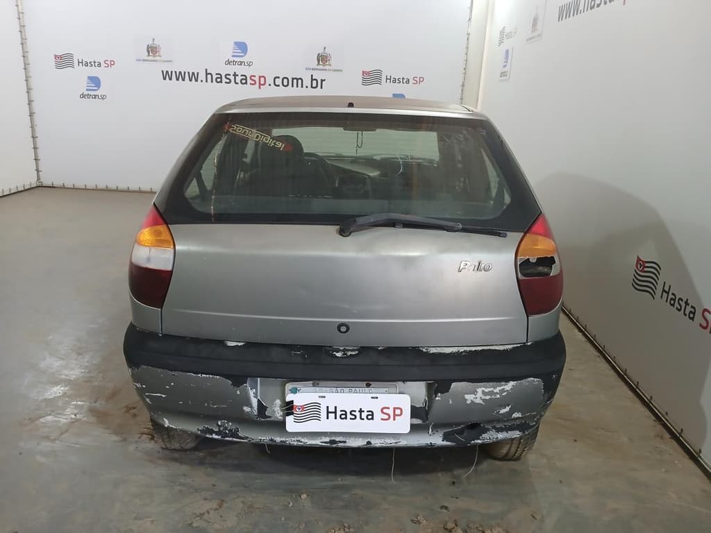 Fiat Palio Fire Flex 2006 — foto 6