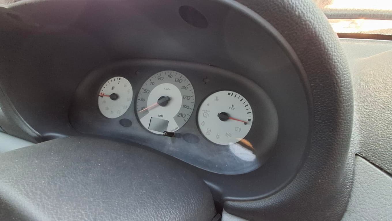 Renault I/renault Clio CAM 10h3p 2009 — foto 8