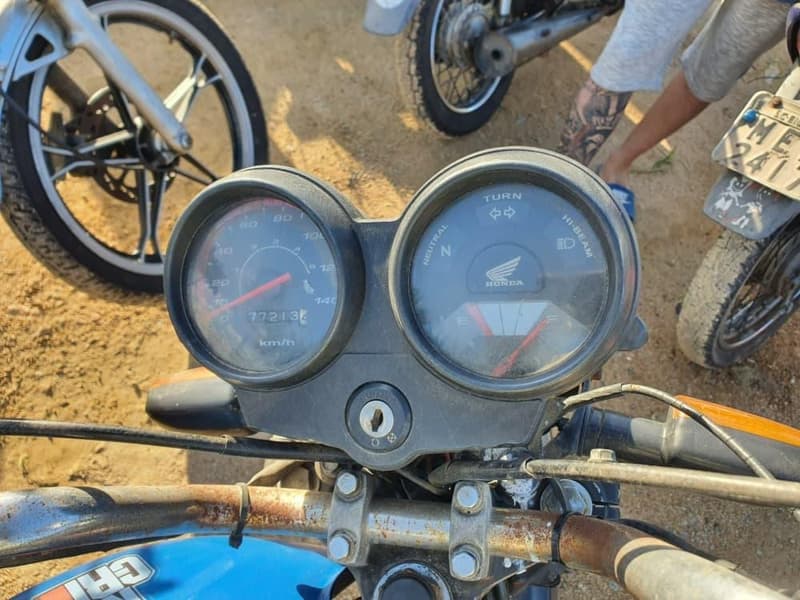 Honda Honda/cg 125 Titan KS 2002 — foto 4