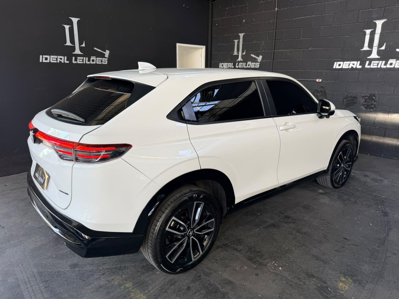 Honda Hr-v Touring 2026 — foto 33