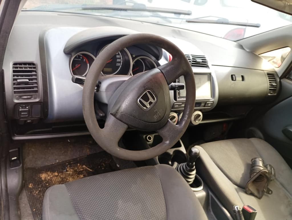 Honda FIT LX Flex 2008 — foto 6