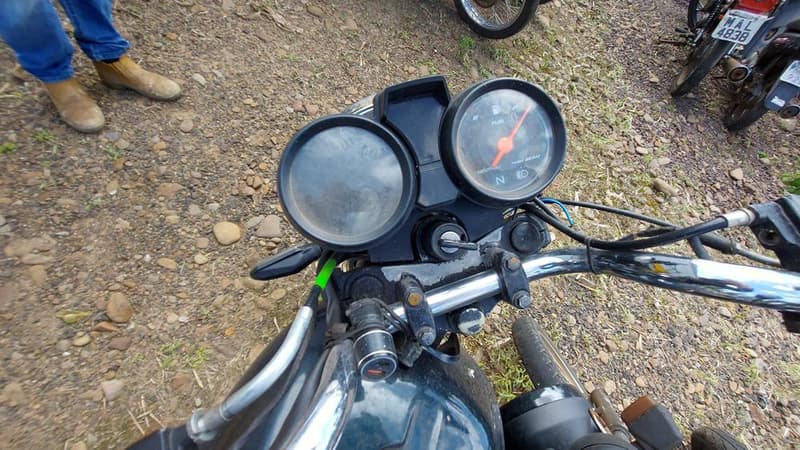 Yamaha Yamaha/ybr 125k 2006 — foto 4