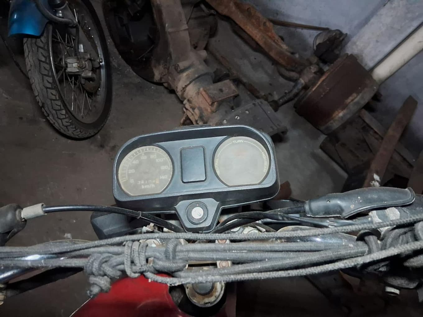 Honda Honda/cg 125 1982 — foto 5