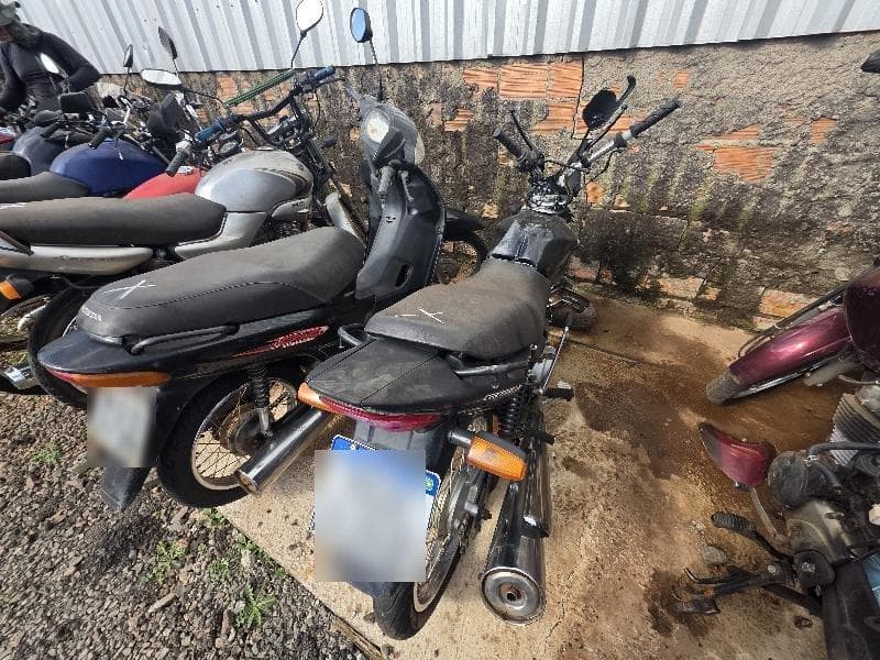 Honda CG 150 Titan KS 2007 — foto 2