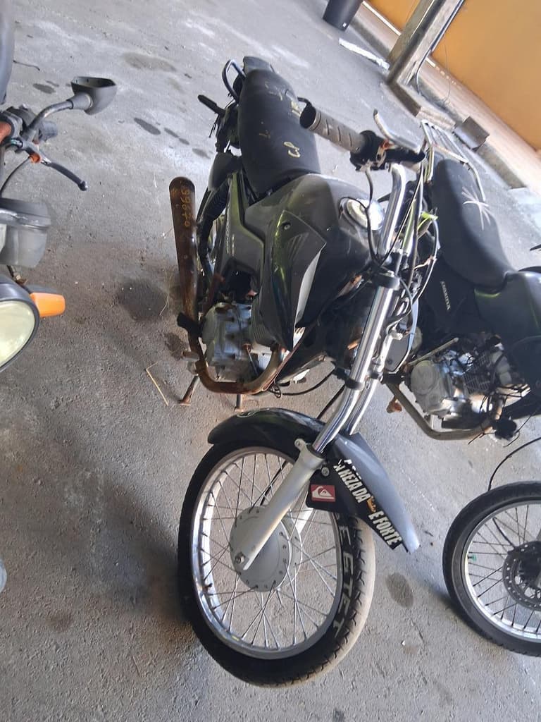 Honda CG 125 2008