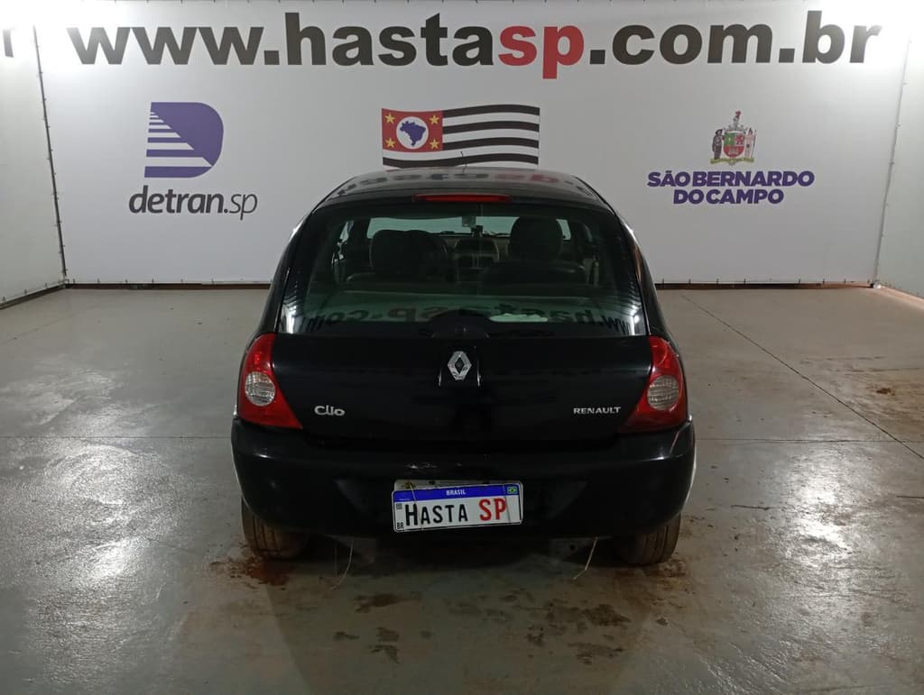 Renault Clio CAM 10h3p 2011 — foto 5