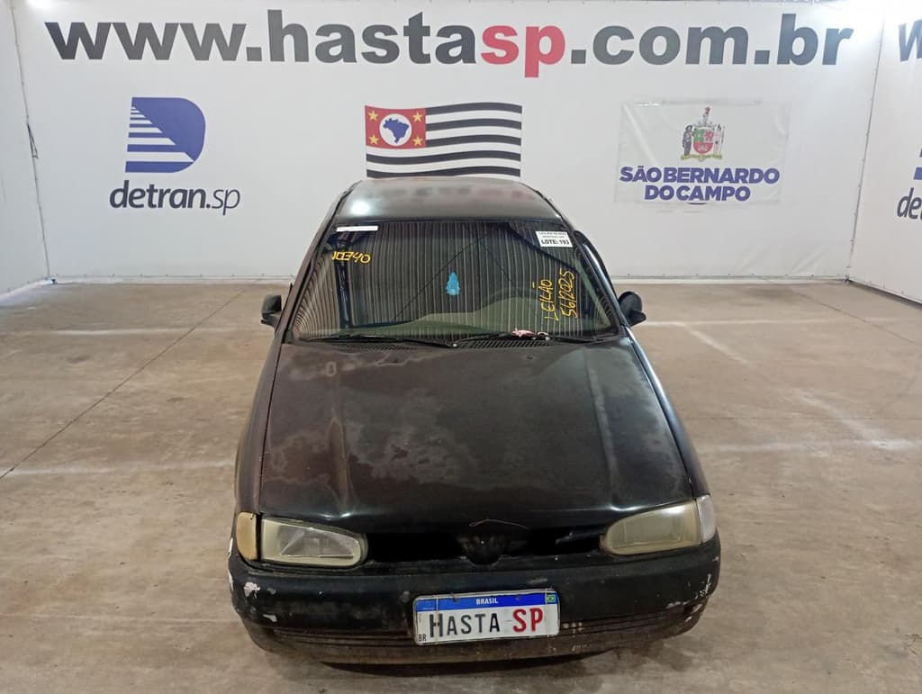 Volkswagen GOL I 1997 — foto 3