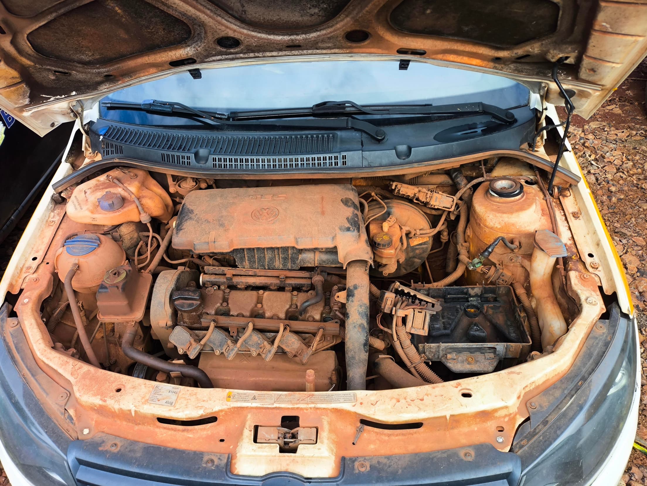 Volkswagen GOL Special MB, 2015 — foto 8