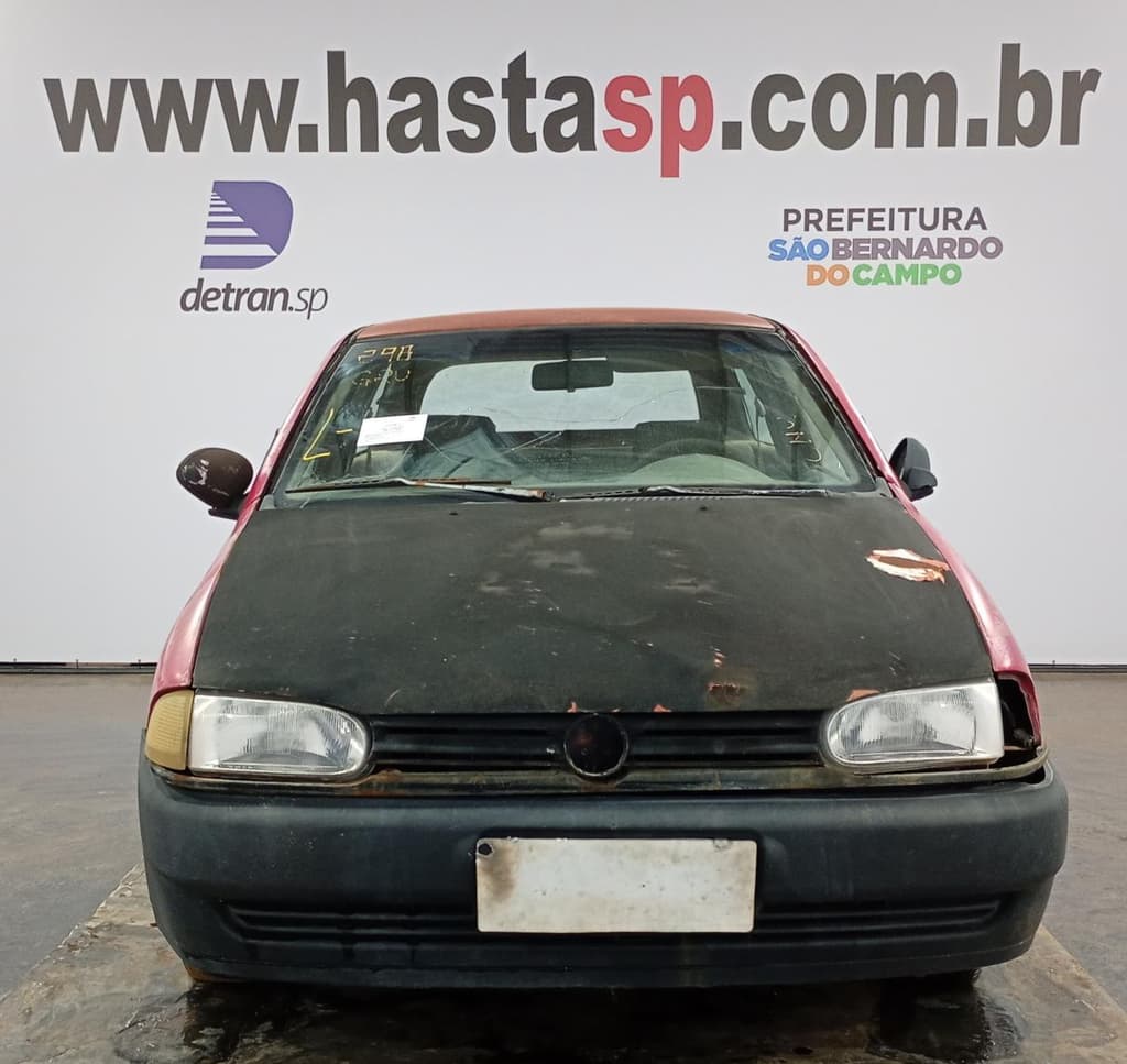 Volkswagen GOL CLI 1.8 1995 — foto 3