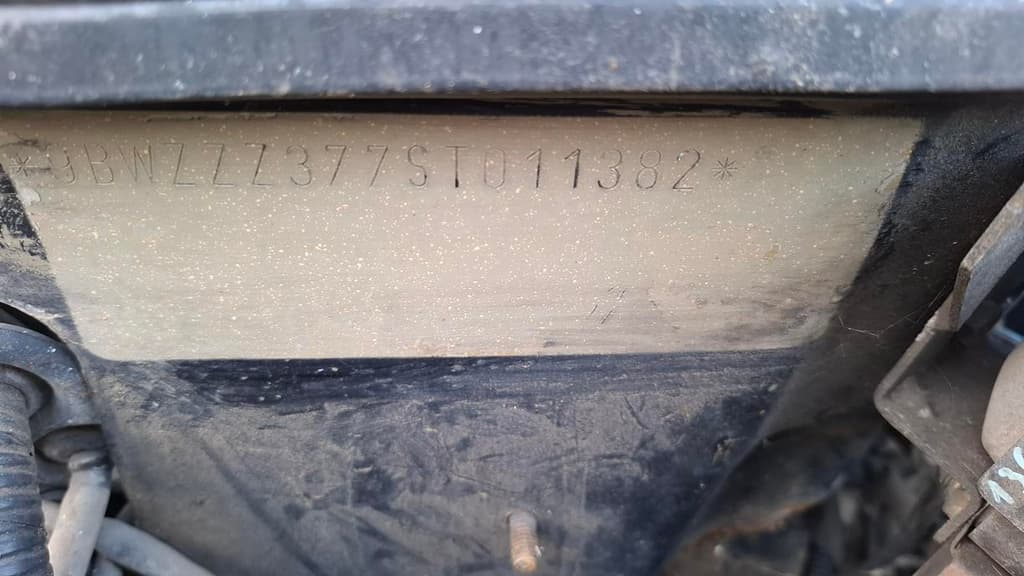 Volkswagen Vw/gol Rolling Stones 1995 — foto 8